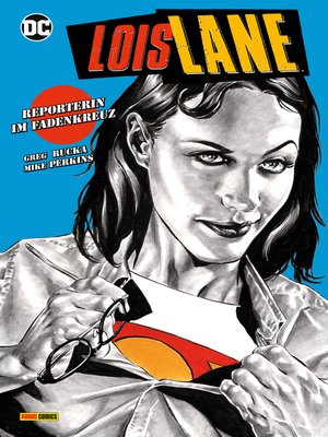 cover image of Lois Lane